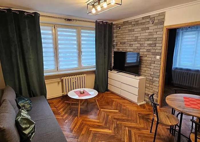 Apartment On The San River